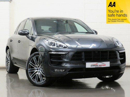 Porsche Macan  3.0 TD V6 S PDK 4WD Euro 6 (s/s) 5dr 