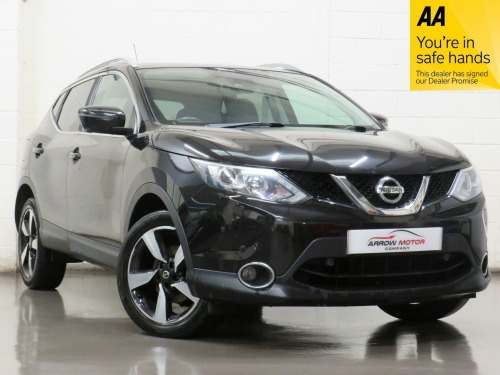 Nissan Qashqai  1.5 dCi N-Connecta 2WD Euro 6 (s/s) 5dr