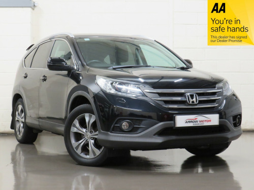 Honda CR-V  1.6 i-DTEC SR Euro 5 (s/s) 5dr