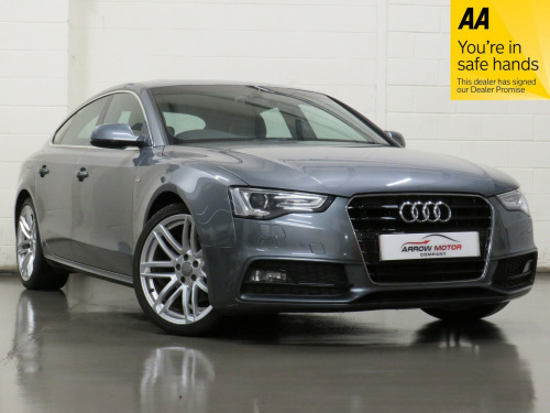 Audi A5  2.0 TDI S line Sportback Euro 6 (s/s) 5dr