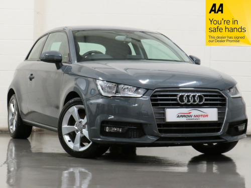Audi A1  1.6 TDI Sport Euro 6 (s/s) 3dr 