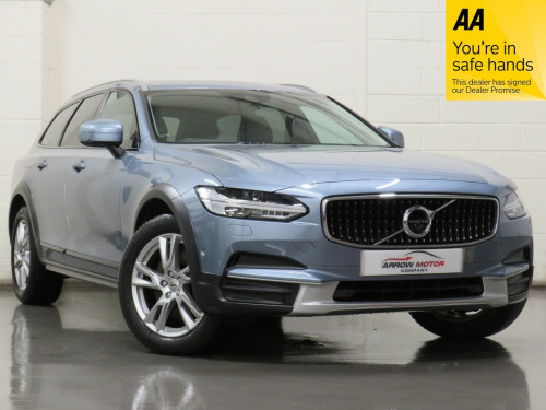 Volvo V90  2.0 D4 Pro Auto AWD Euro 6 (s/s) 5dr 