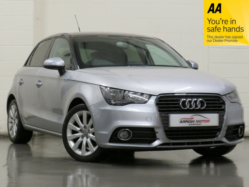Audi A1  1.6 TDI Sport Sportback Euro 5 (s/s) 5dr