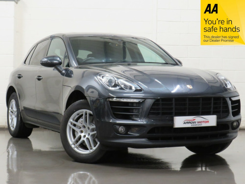 Porsche Macan  3.0 TD V6 S PDK 4WD Euro 6 (s/s) 5dr 