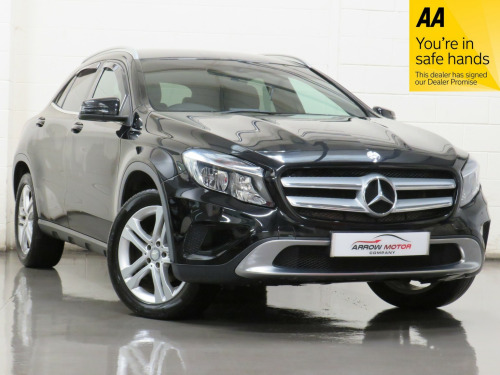Mercedes-Benz GLA-Class GLA200 2.1 GLA200 CDI Sport 7G-DCT Euro 6 (s/s) 5dr 