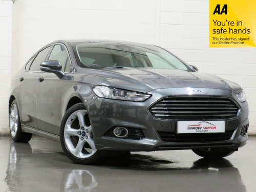 Ford Mondeo  2.0 TDCi Titanium Euro 6 (s/s) 5dr 