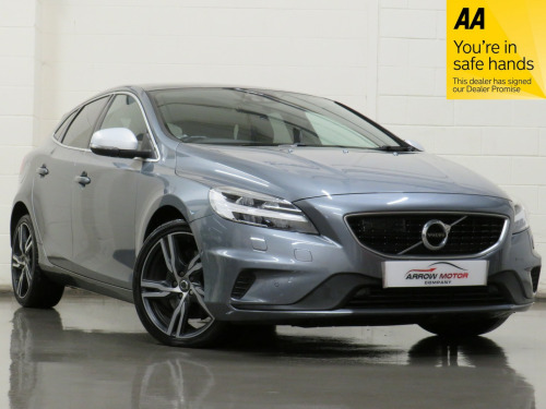 Volvo V40  2.0 D3 R-Design Nav Plus Euro 6 (s/s) 5dr 