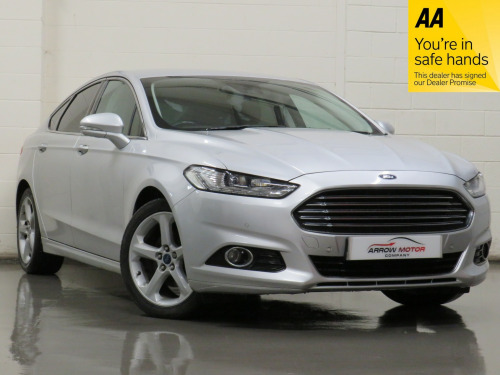 Ford Mondeo  2.0 TDCi Titanium Euro 6 (s/s) 5dr 