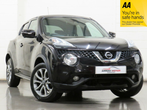 Nissan Juke  1.5 dCi Tekna Euro 6 (s/s) 5dr