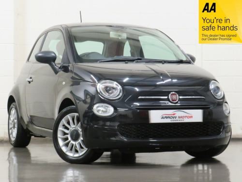 Fiat 500  1.2 ECO Pop Star Euro 6 (s/s) 3dr 