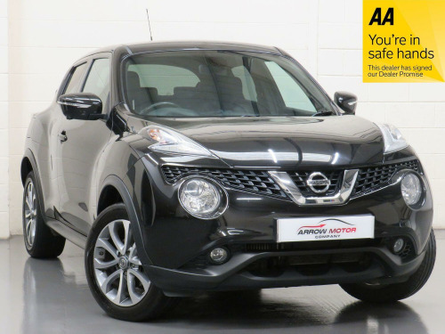 Nissan Juke  1.5 dCi Tekna