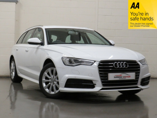 Audi A6  2.0 TDI ultra SE Executive S Tronic Euro 6 (s/s) 5dr 