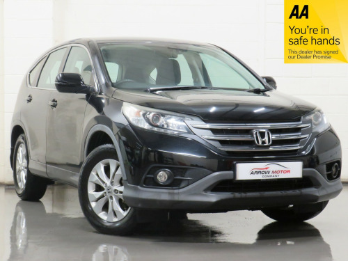 Honda CR-V  2.2 i-DTEC SE 4WD Euro 5 (s/s) 5dr 