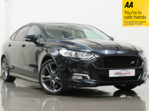 Ford Mondeo  2.0 TDCi ST-Line X Euro 6 (s/s) 5dr 