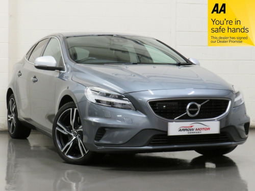 Volvo V40  2.0 D3 R-Design Pro Auto Euro 6 (s/s) 5dr 