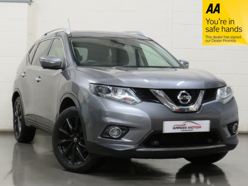 Nissan X-Trail  1.6 dCi Tekna Euro 6 (s/s) 5dr 