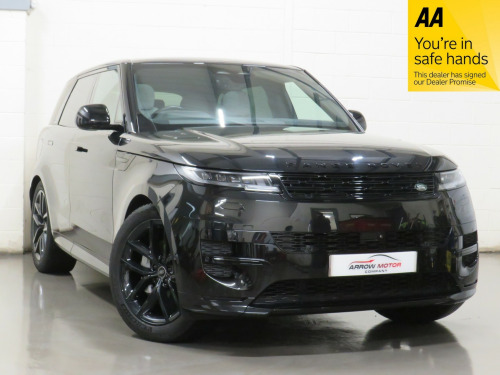 Land Rover Range Rover Sport  3.0 D300 MHEV Dynamic SE Auto 4WD Euro 6 (s/s) 5dr 