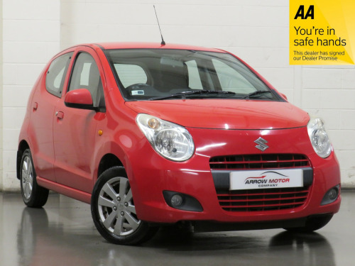 Suzuki Alto  1.0 12V SZ4 Auto Euro 5 5dr 