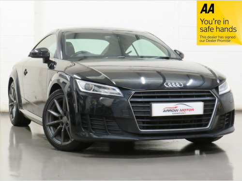 Audi TT  2.0 TDI ultra Sport Euro 6 (s/s) 3dr 