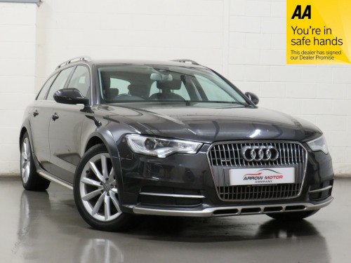 Audi A6  3.0 TDI V6 S Tronic quattro Euro 5 (s/s) 5dr 