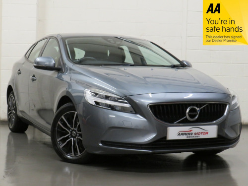 Volvo V40  2.0 T2 GPF Momentum Euro 6 (s/s) 5dr 