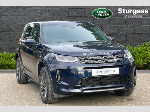 Land Rover Discovery Sport  R-DYNAMIC SE