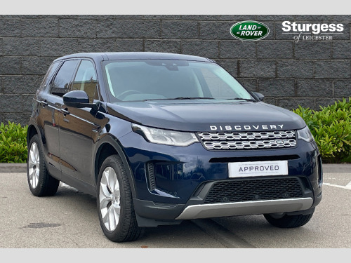 Land Rover Discovery Sport  SE