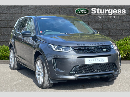 Land Rover Discovery Sport  R-DYNAMIC HSE