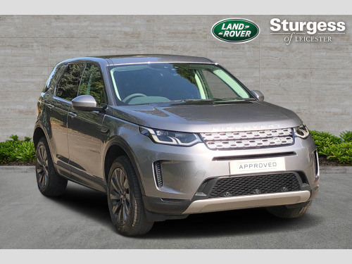 Land Rover Discovery Sport  SE