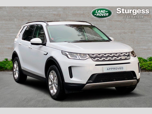 Land Rover Discovery Sport  S