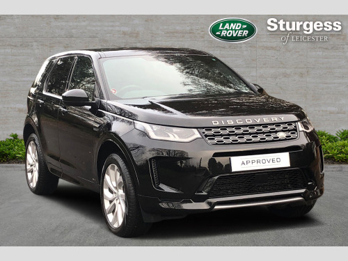 Land Rover Discovery Sport  R-DYNAMIC HSE MHEV