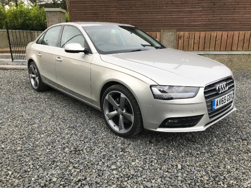 Audi A4 TDi SE Technik 177bhp