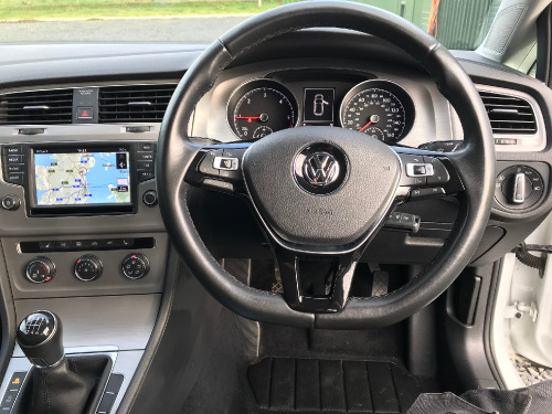 Volkswagen Golf  TDi 150bhp BlueMotion Match Edition