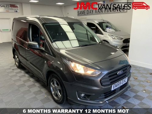 Ford Transit Connect  1.5 200 SPORT ECOBLUE 119 BHP AIR CON FULL SERVICE