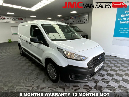 Ford Transit Connect  1.5 230 ECOBLUE 5 SEAT CREW VAN LWB L2 CHOICE IN S 