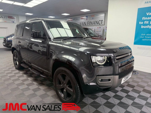 Land Rover Defender  3.0 D250 MHEV X-Dynamic HSE 1 OWNER VAT Q FULL LAN