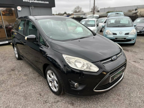 Ford Grand C-MAX  1.6 ZETEC 5d 124 BHP GREAT CONDITION DRIVES WELL 