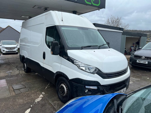 Iveco Daily  2.3 35S14V 5d 135 BHP
