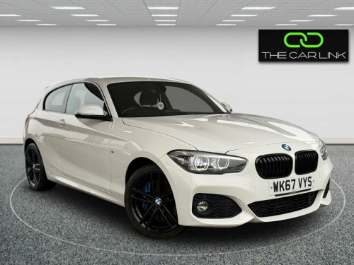 BMW 1 Series  1.5 118i M Sport Shadow Edition Hatchback 3dr Petr