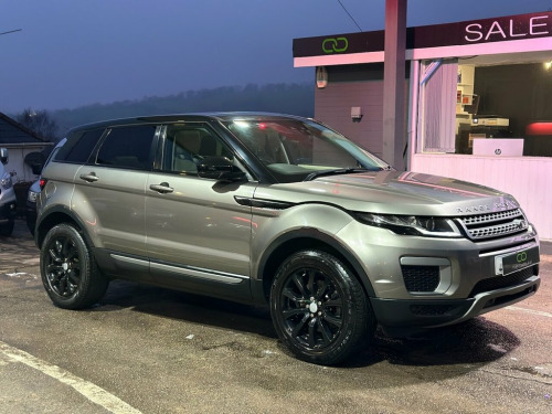 Land Rover Range Rover Evoque  2.0 TD4 SE SUV 5dr Diesel Manual 4WD Euro 6 (s/s) 