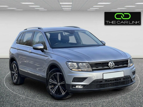 Volkswagen Tiguan  2.0 TDI SE SUV 5dr Diesel Manual Euro 6 (s/s) (150