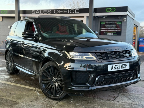 Land Rover Range Rover Sport  3.0 D300 MHEV Autobiography Dynamic SUV 5dr Diesel