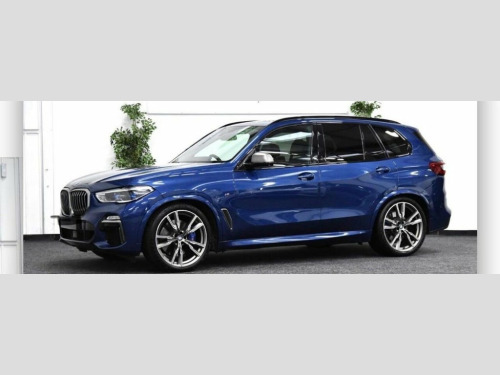 BMW X5  3.0 M50d SUV 5dr Diesel Auto xDrive Euro 6 (s/s) (