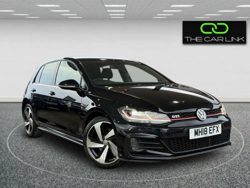 Volkswagen Golf  2.0 TSI GTI Hatchback 5dr Petrol Manual Euro 6 (s/