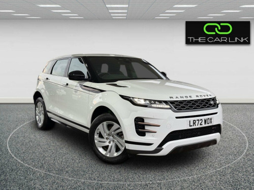 Land Rover Range Rover Evoque  2.0 D200 MHEV R-Dynamic S SUV 5dr Diesel Auto 4WD 