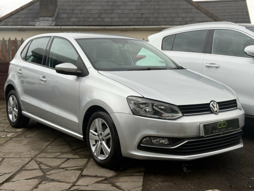 Volkswagen Polo  1.0 BlueMotion Tech Match Hatchback 5dr Petrol Man