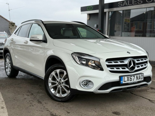 Mercedes-Benz 180  2.1 GLA200d SE SUV 5dr Diesel Manual Euro 6 (s/s) 