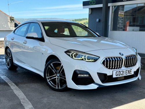 BMW 2 Series  1.5 218i M Sport Saloon 4dr Petrol DCT Euro 6 (s/s