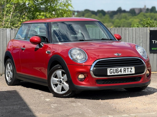 MINI Hatch  1.2 One Hatchback 3dr Petrol Manual Euro 6 (s/s) (