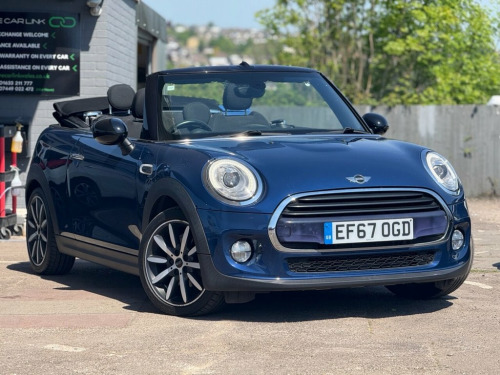 MINI Convertible  1.5 Cooper Convertible 2dr Petrol Manual Euro 6 (s
